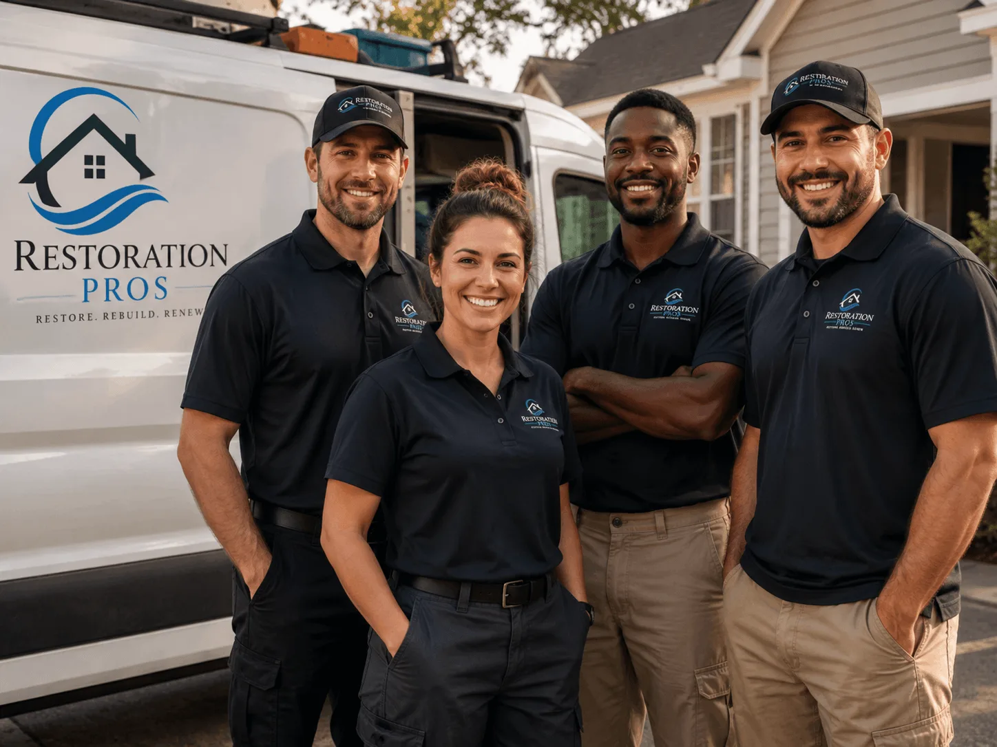 Professional Flood Damage Restoration Services in Breaux Bridge, LA